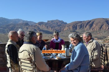 Tizourgane Kasbah,Bp 63 Idaougnidif Route De Tafraout,3 star