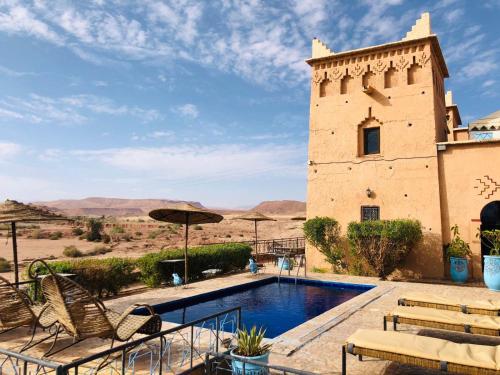 Kasbah Rayane Ait Ben Haddou,Amerzgane>>Ait Benhaddou,3.5 star
