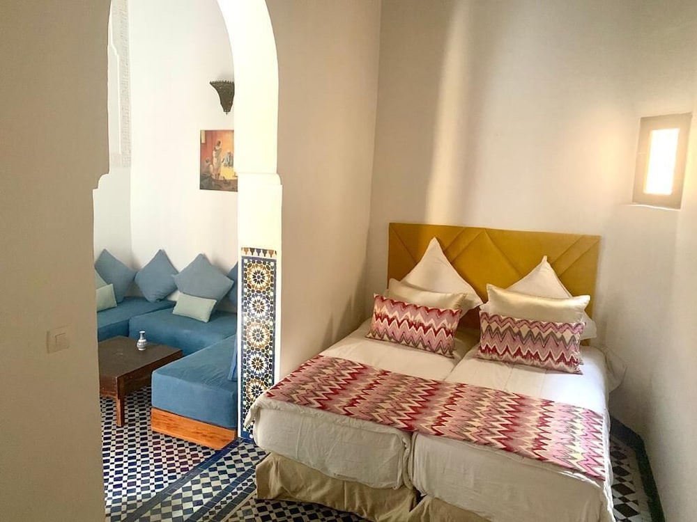 riad dar pierre