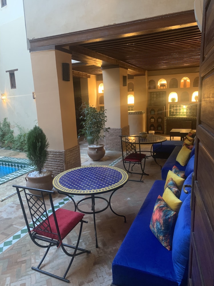 Riad Dar Pierre,Fez>>Fes,3 star