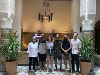 riad dar pierre