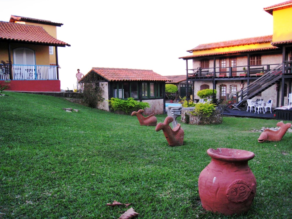 pousada tantomar