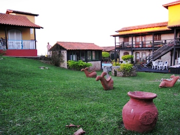 pousada tantomar