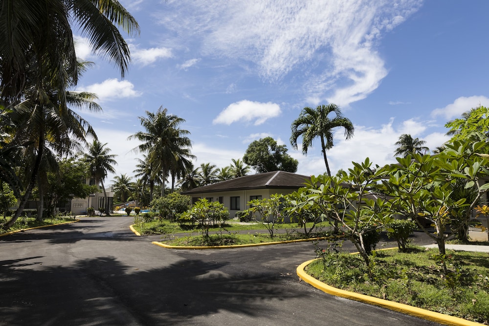 pacific palm resort
