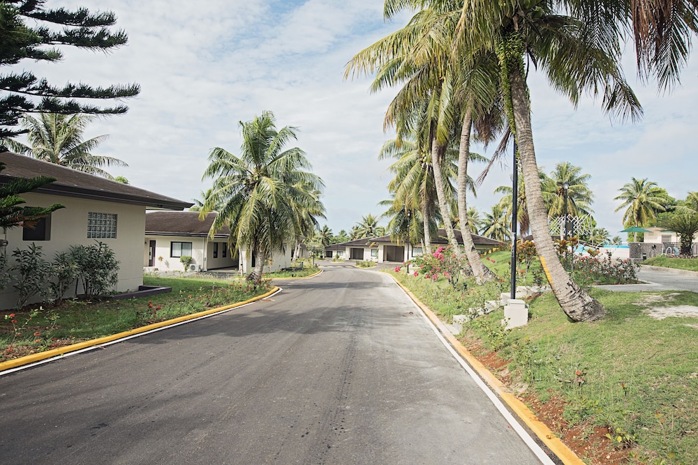 pacific palm resort