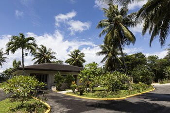 pacific palm resort