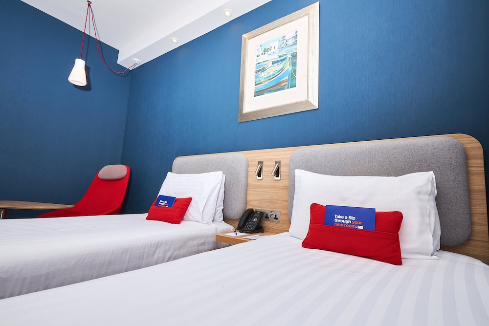 holiday inn express malta an ihg hotel