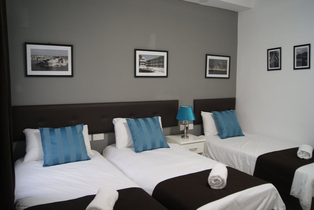 the buccaneers boutique guest house