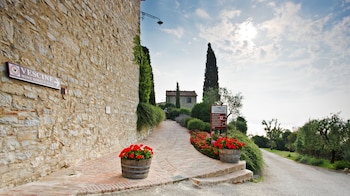 Borgo Vescine,Florence>>Castellina In Chianti,5 star