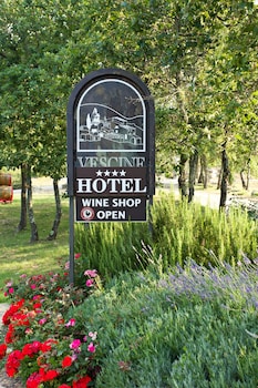 Borgo Vescine,Florence>>Castellina In Chianti,5 star