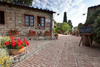 Borgo Vescine,Florence>>Castellina In Chianti,5 star