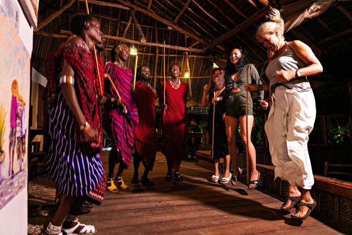 the island pongwe lodge adults only