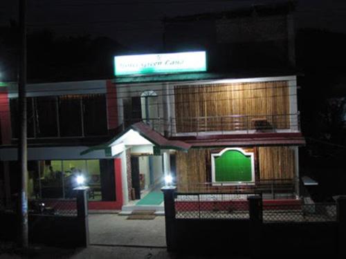 hotel green land