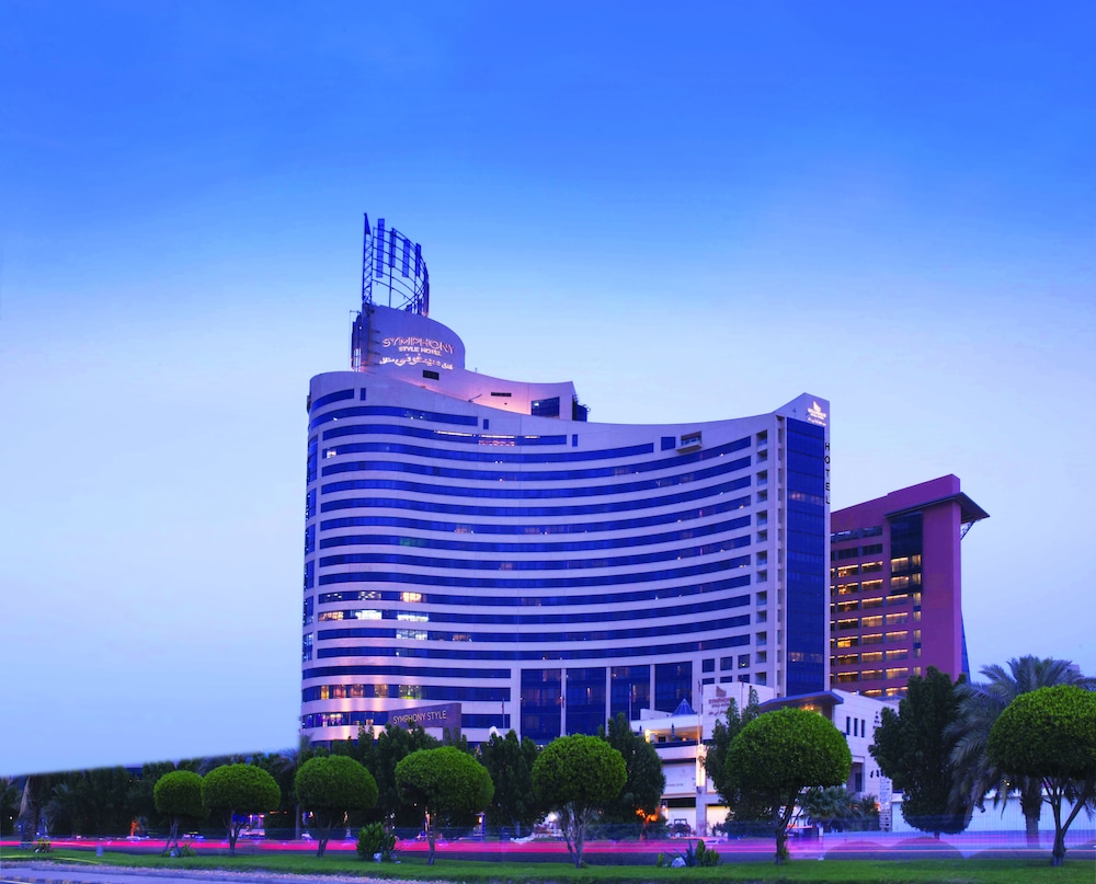 symphony style hotel kuwait