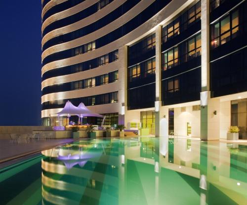 Symphony Style Hotel Kuwait,Kuwait>>Hawalli,5 star