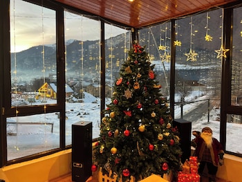 hotel mountain mestia