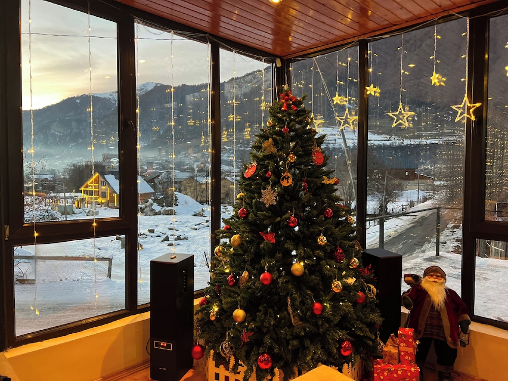 hotel mountain mestia