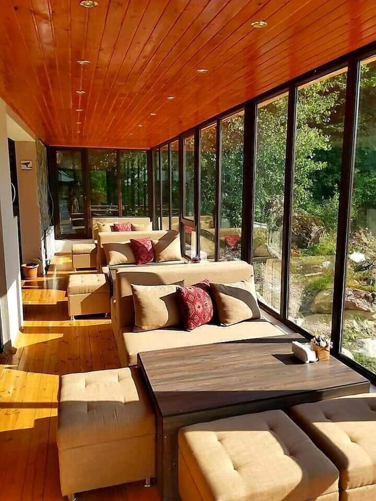 hotel mountain mestia