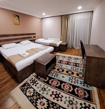 hotel mountain mestia