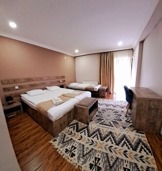 hotel mountain mestia