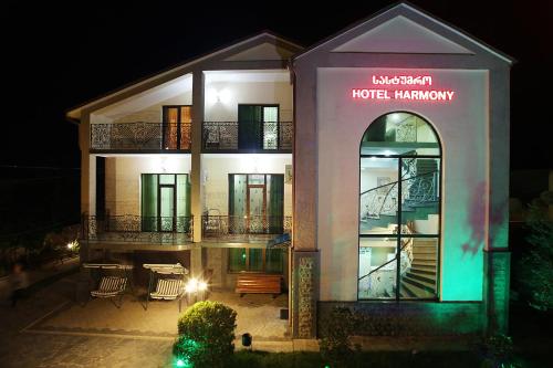 hotel harmony