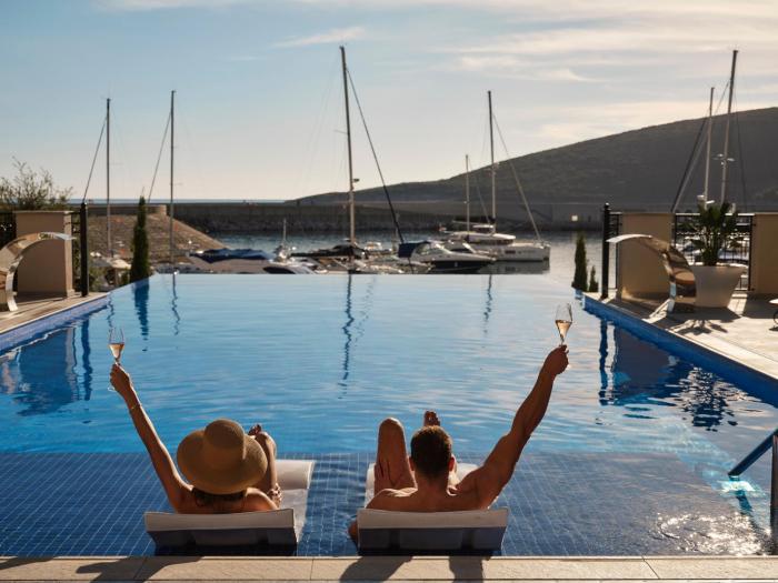 the chedi lustica bay