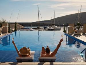 the chedi lustica bay