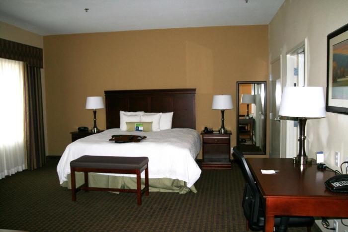 hampton inn kilgore