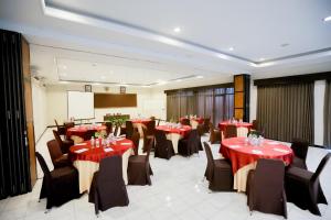 cakra kusuma hotel