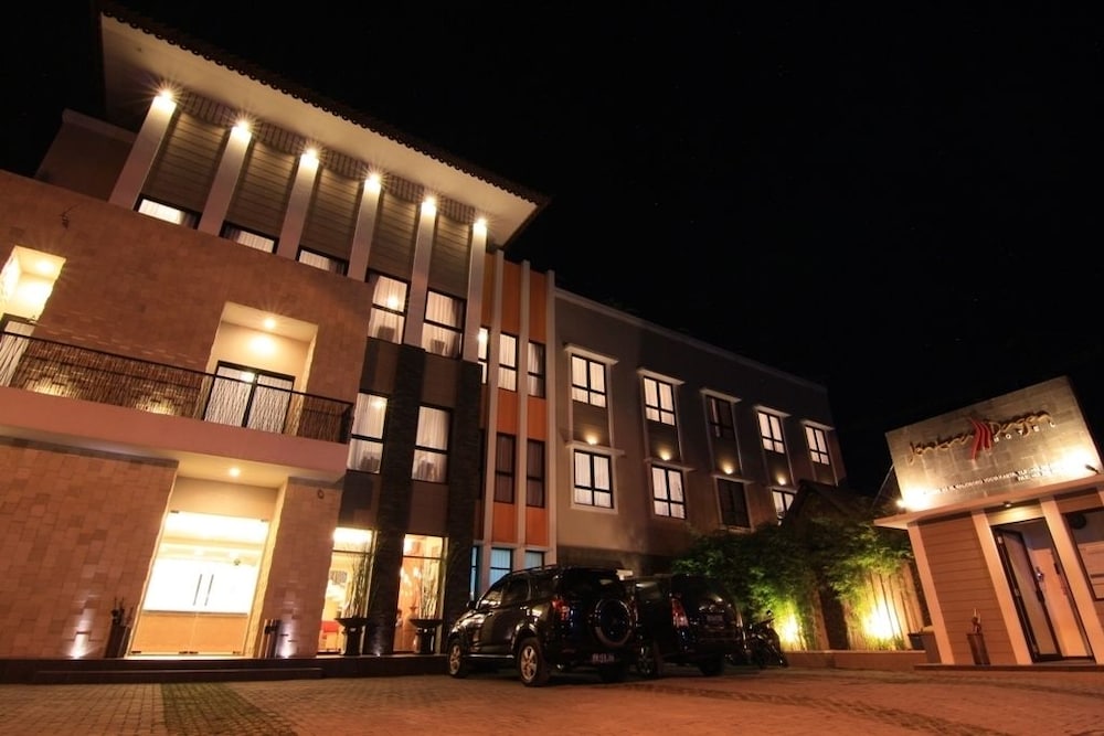 hotel jentra dagen