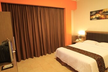 hotel jentra dagen