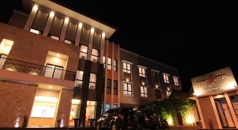 hotel jentra dagen