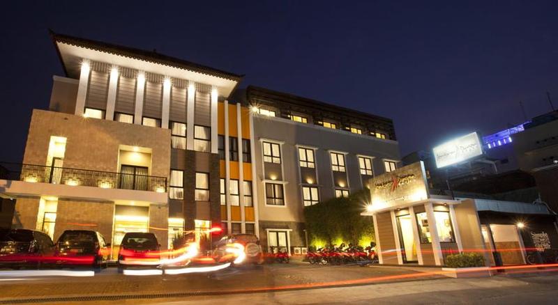 hotel jentra dagen
