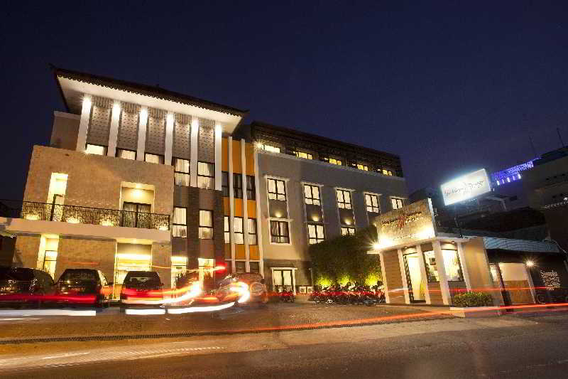 hotel jentra dagen