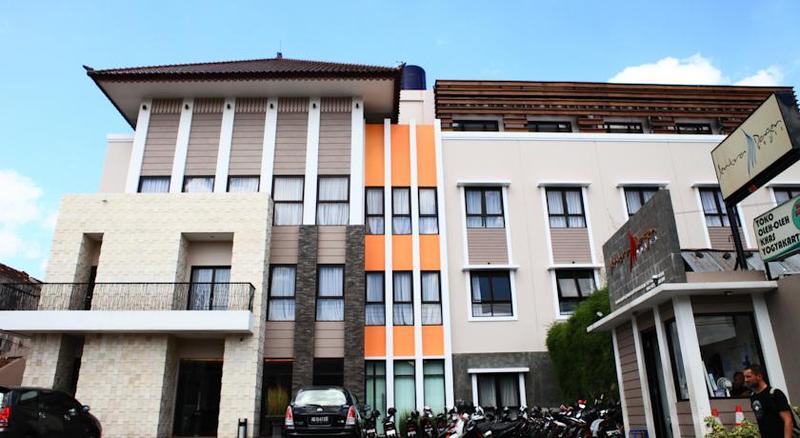 hotel jentra dagen
