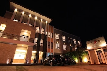 Hotel Jentra Dagen,Magelang>>Gedongtengen,3 star