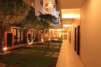 Hotel Jentra Dagen,Magelang>>Gedongtengen,3 star