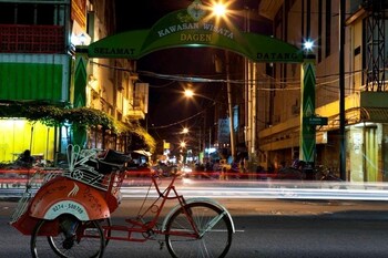 Hotel Jentra Dagen,Magelang>>Gedongtengen,3 star