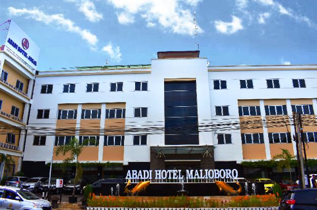 abadi hotel malioboro jogja