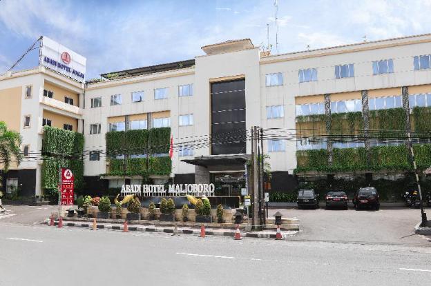 abadi hotel malioboro jogja