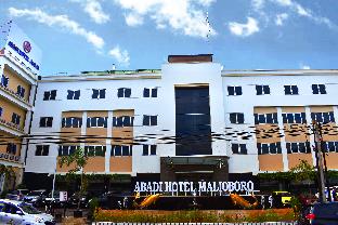abadi hotel malioboro jogja