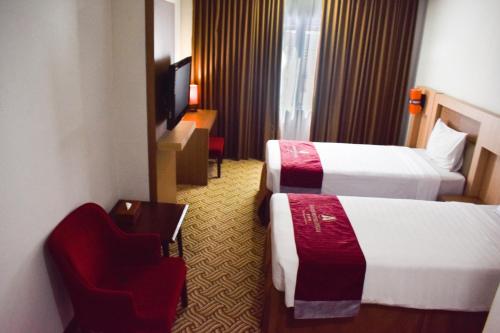 abadi hotel malioboro jogja