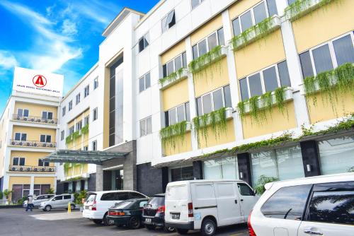 abadi hotel malioboro jogja