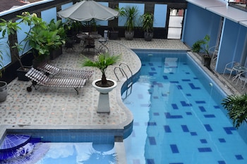 Abadi Hotel Malioboro Jogja,Sewon>>Gedongtengen,4 star