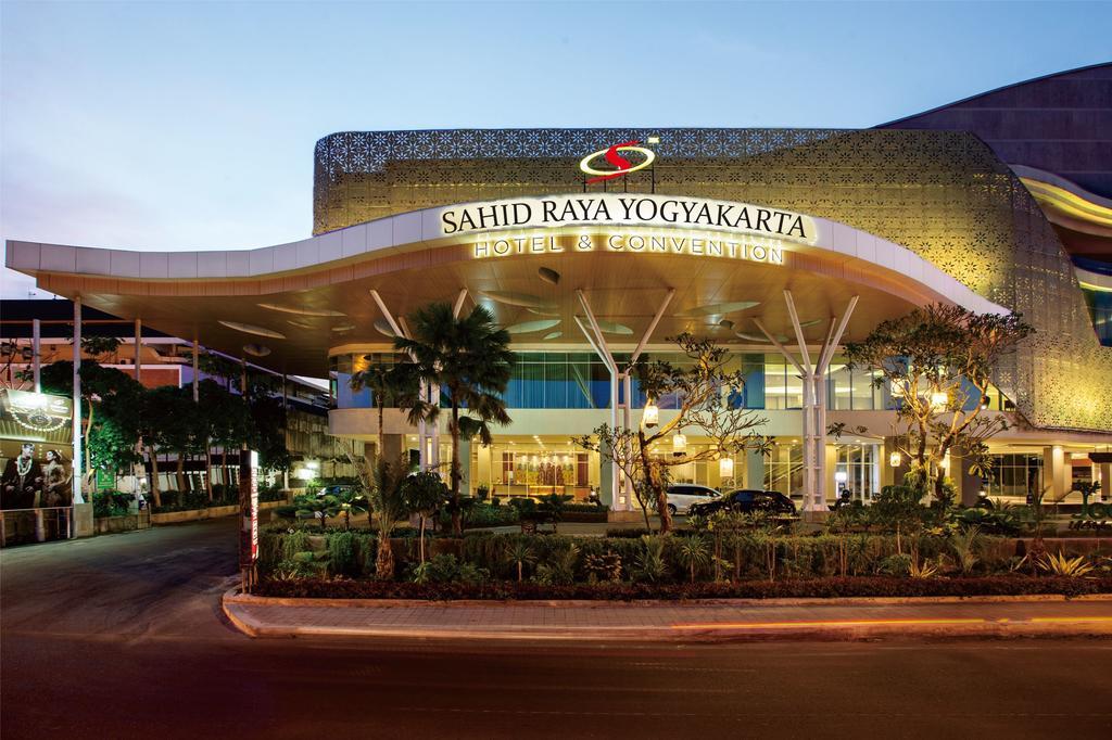 sahid raya hotel and convention yogyakarta
