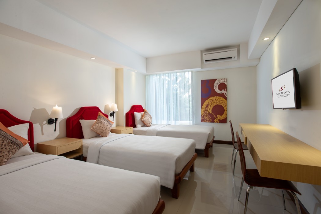 sahid raya hotel and convention yogyakarta