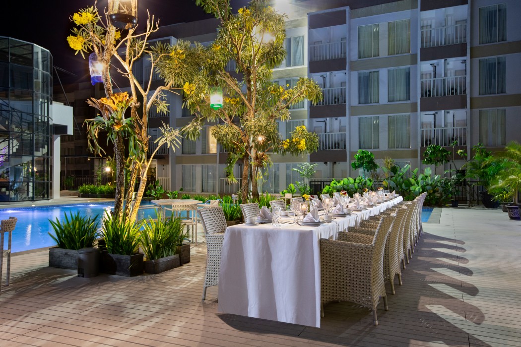 sahid raya hotel and convention yogyakarta