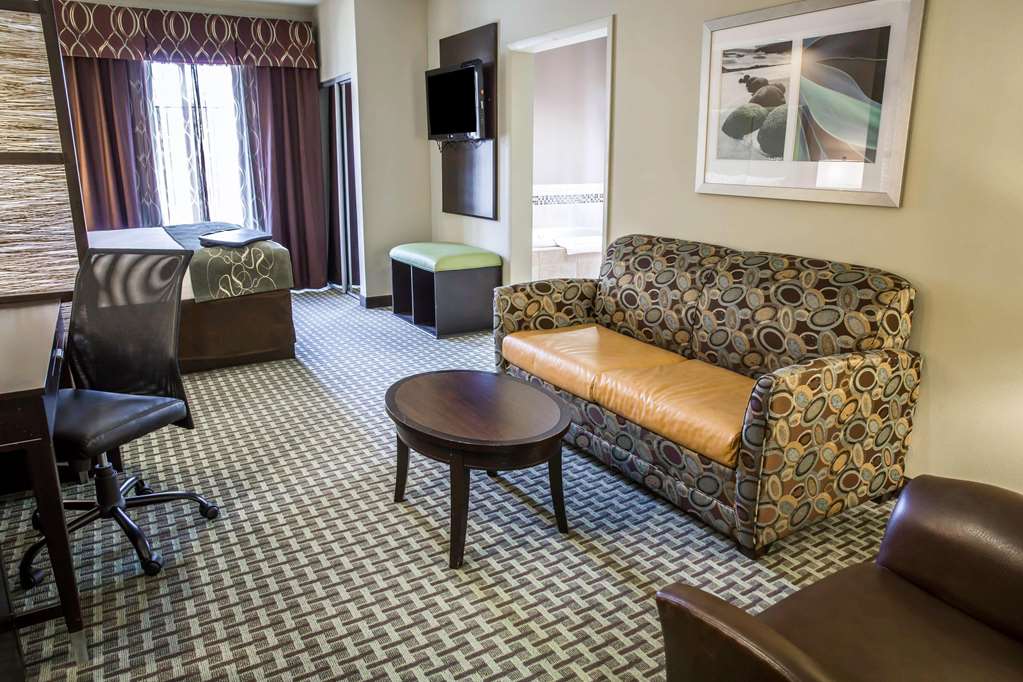 comfort suites new bern near cherry point