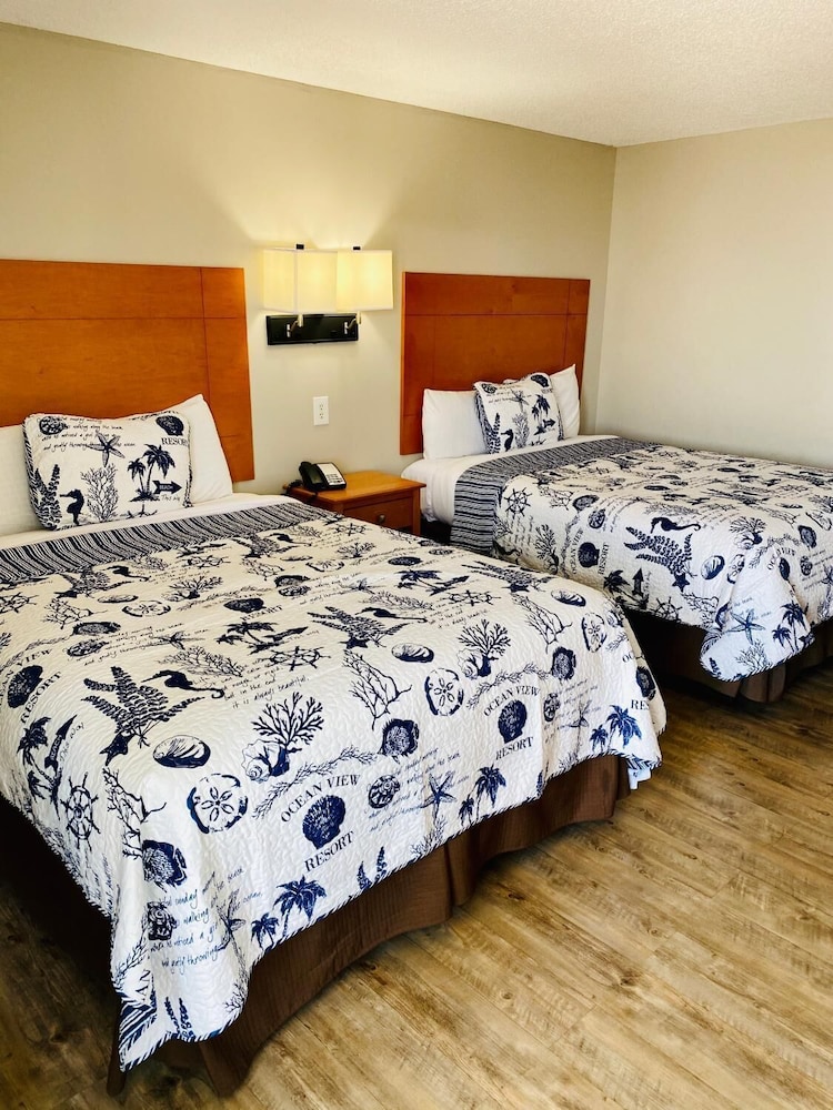Oceanview Inn,Emerald Isle>>Cape Carteret,2 star