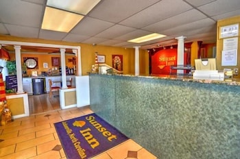 sunset inn